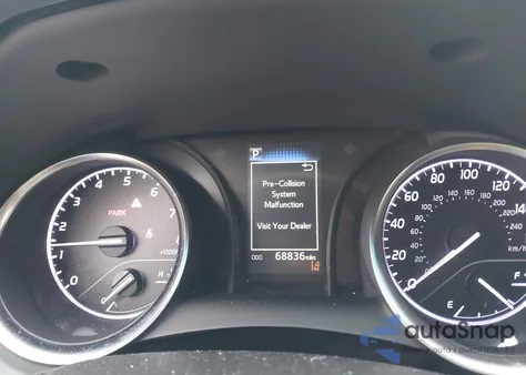 2018 Toyota Camry Se from USA, damaged, VIN JTNB11HK3J3018702